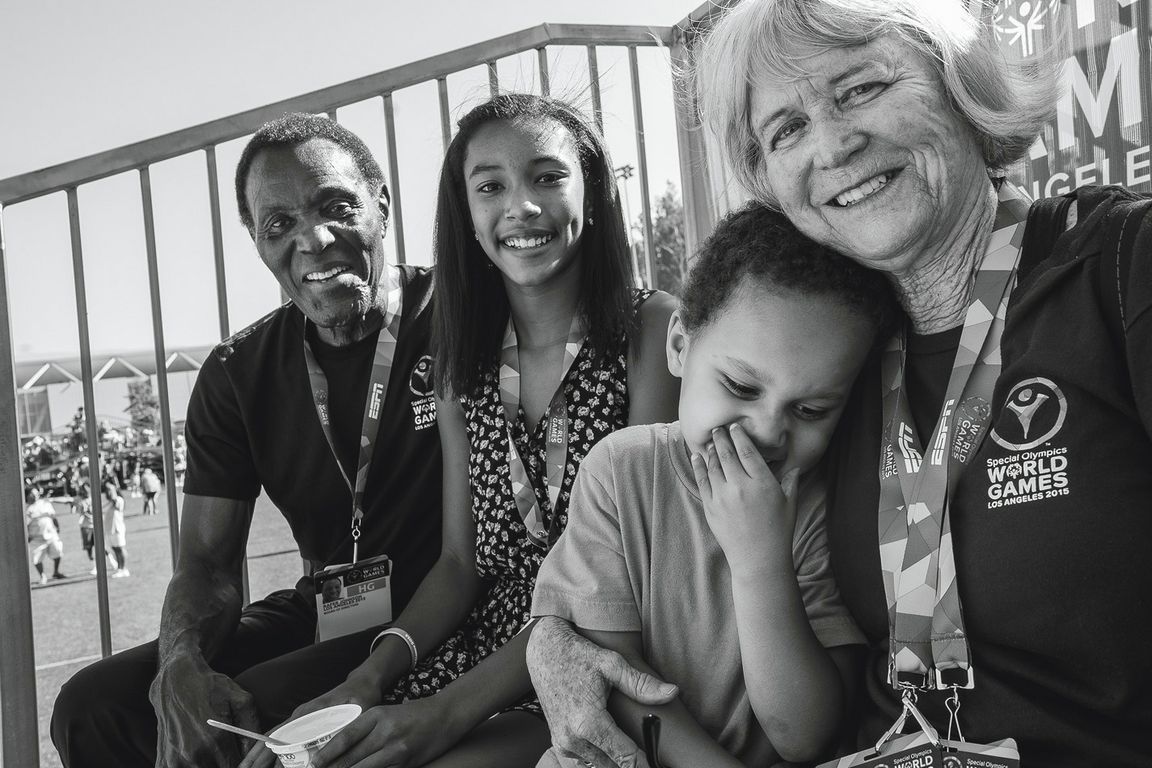 Special Olympics World Games 2015