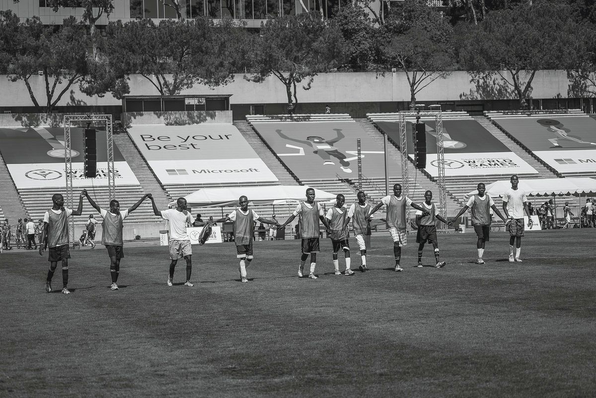 Team Haiti