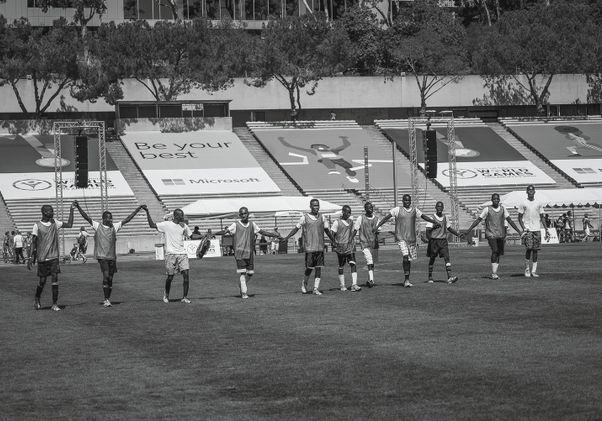 Team Haiti