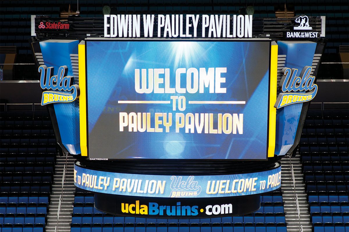 Pauley Pavilion