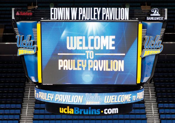 Pauley Pavilion