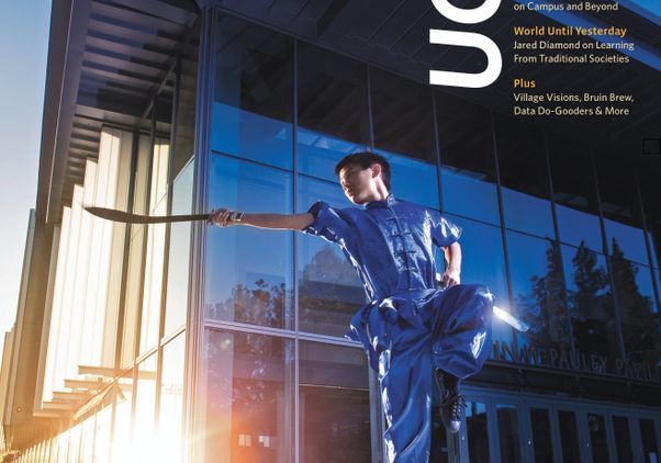 UCLA Magazine January 2013