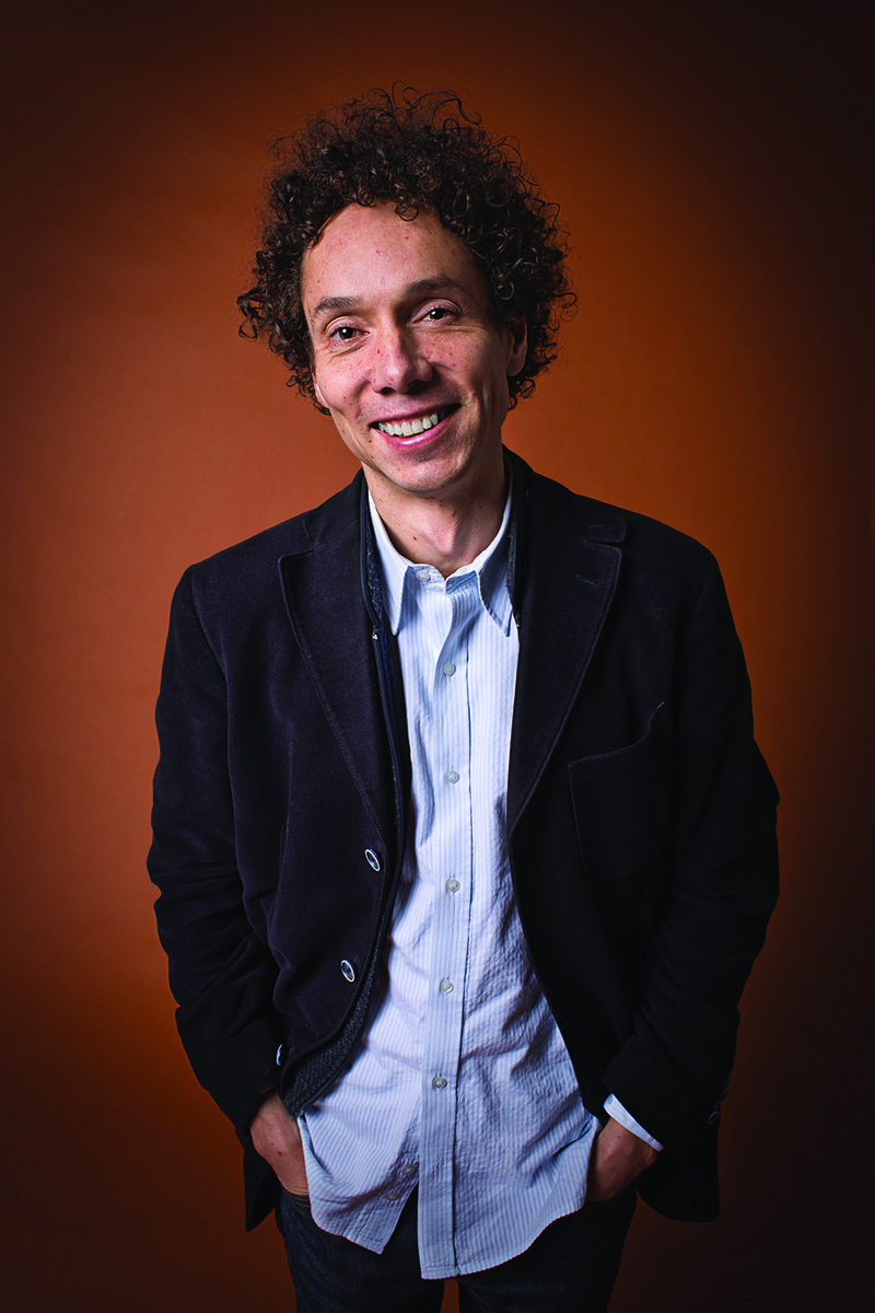Malcolm Gladwell: Why David Beat Goliath | UCLA