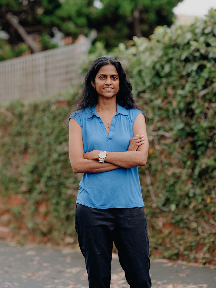Naveena Ponnusamy