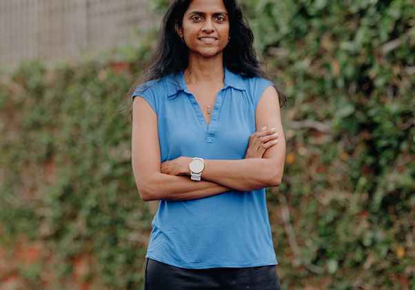 Naveena Ponnusamy