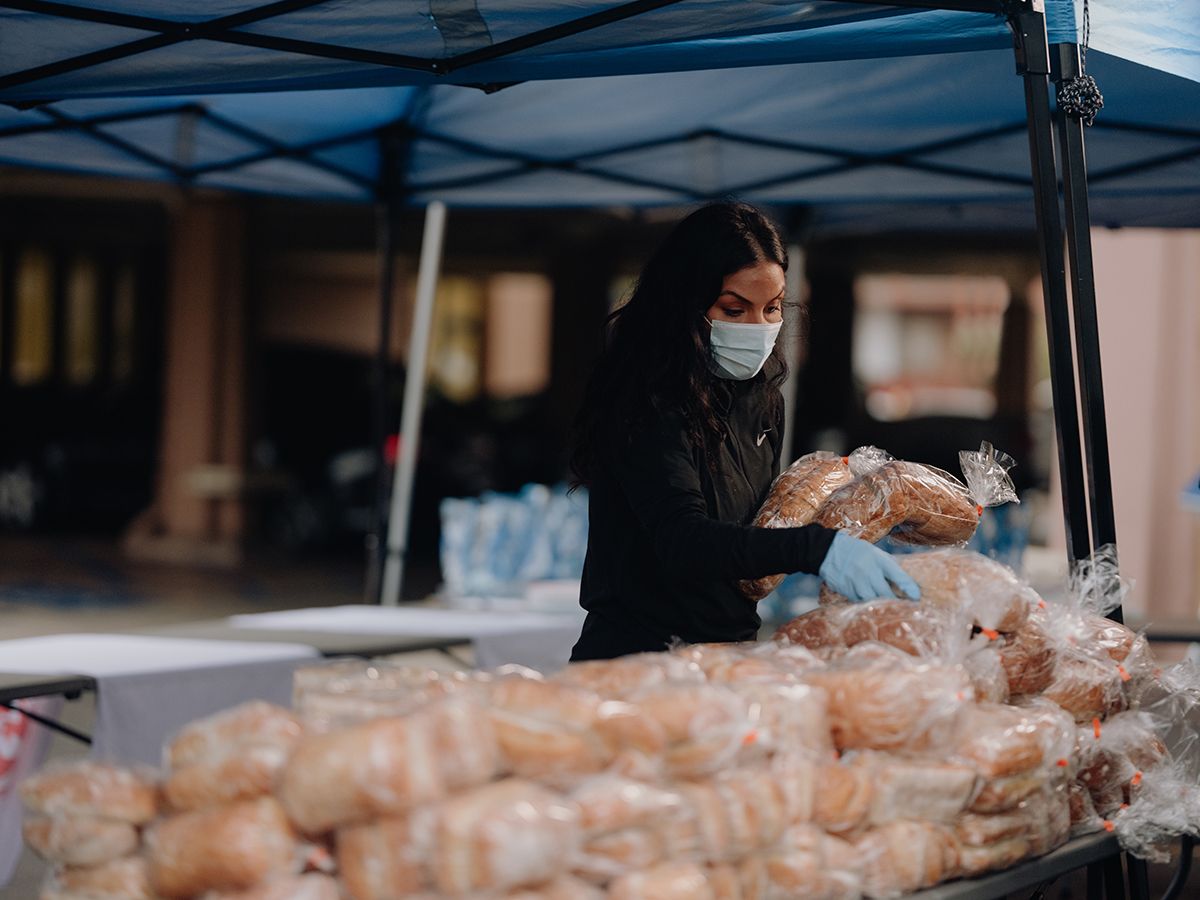 Emergency Food Partnership