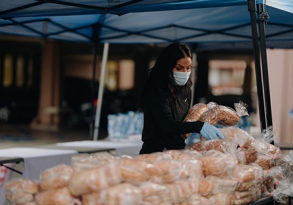 Emergency Food Partnership