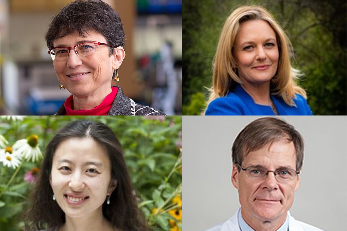 COVID webinar speakers