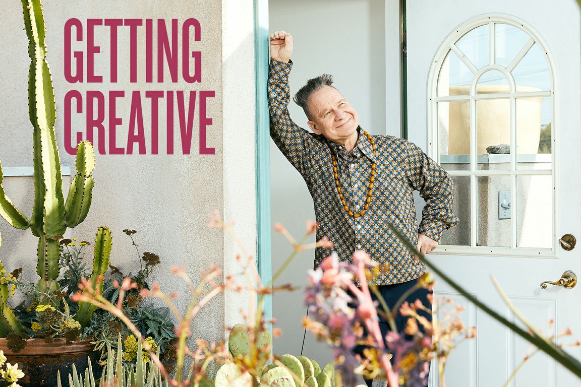 Getting Creative : vimarsana.com