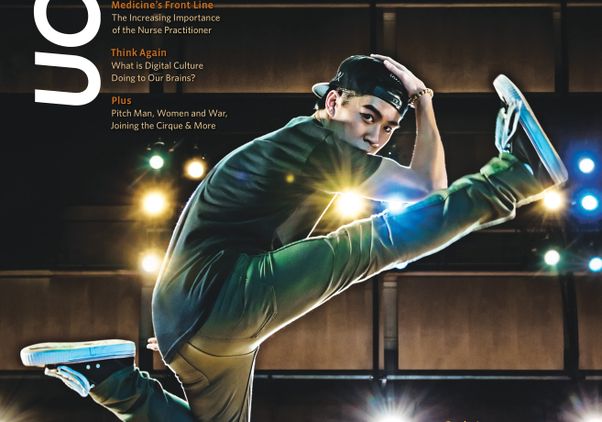 UCLA Magazine April 2013