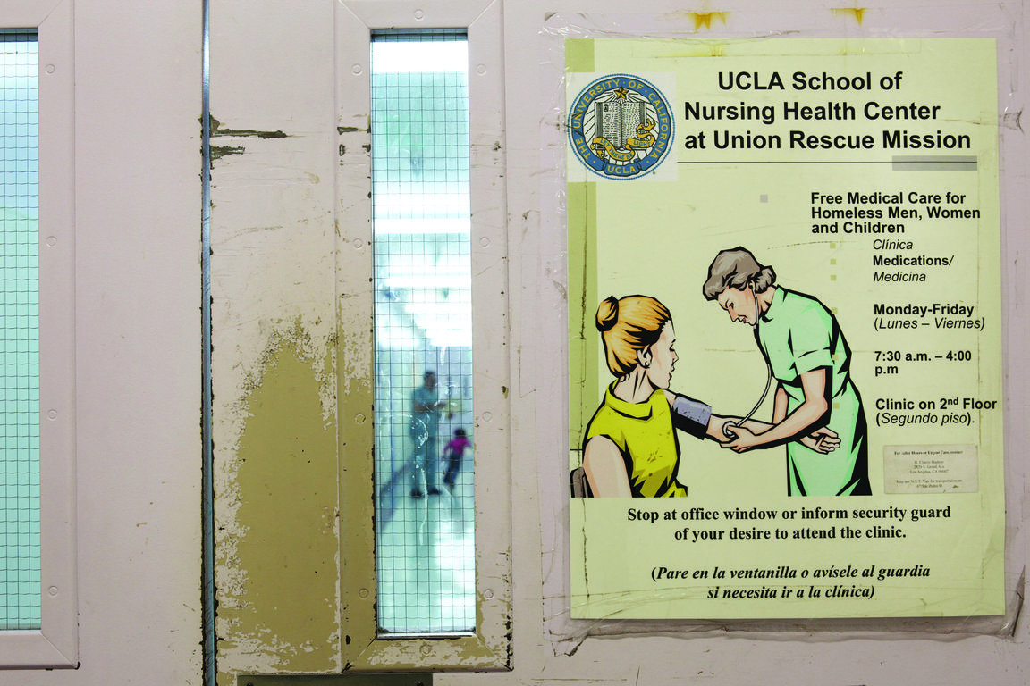 UCLA School of Nursing Health Center