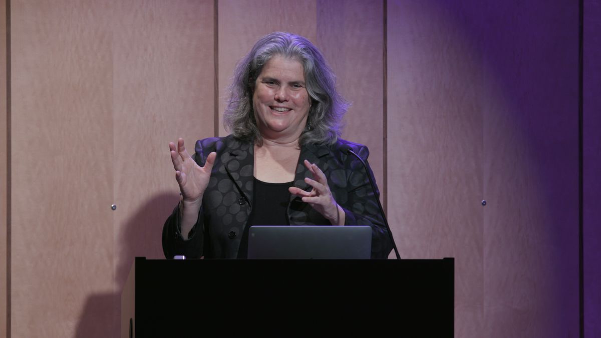 Ghez Nobel Lecture