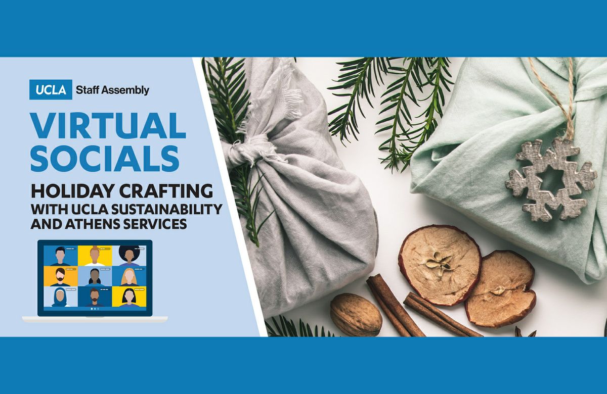 Holiday Crafting Social