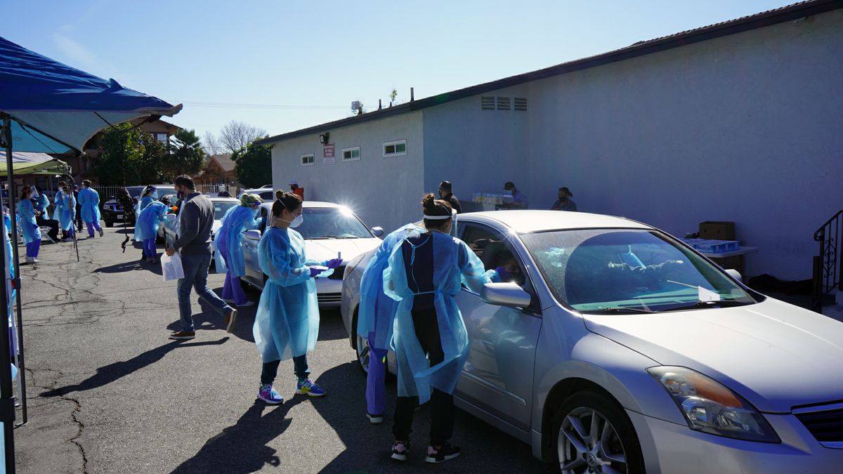 Tacos and Toothbrushes outreach