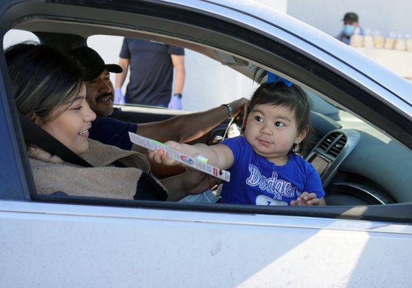 Tacos and Toothbrushes oral health care outreach