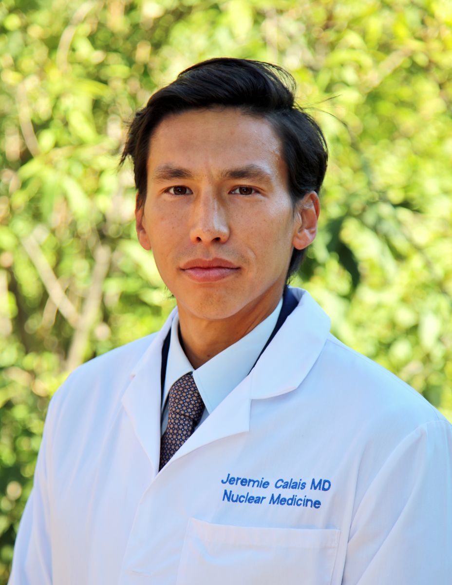 Dr. Jeremie Calais
