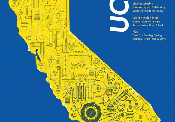 UCLA Magazine October 2013