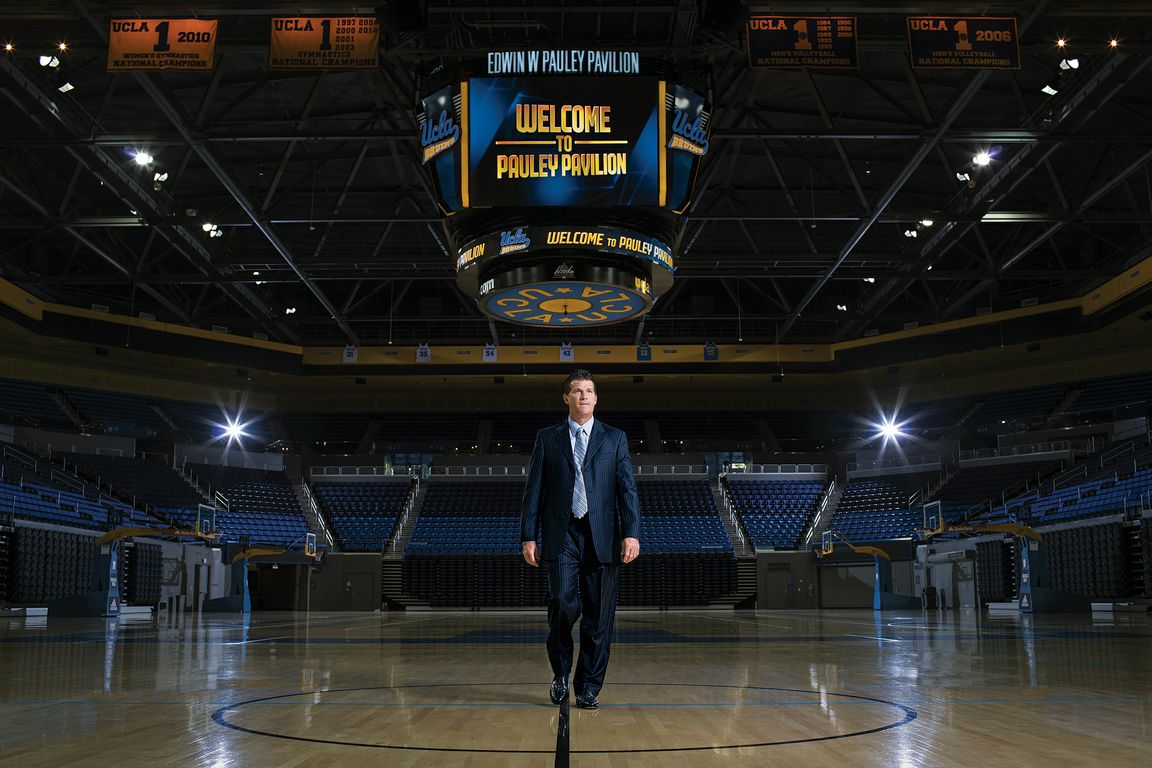 Steve Alford