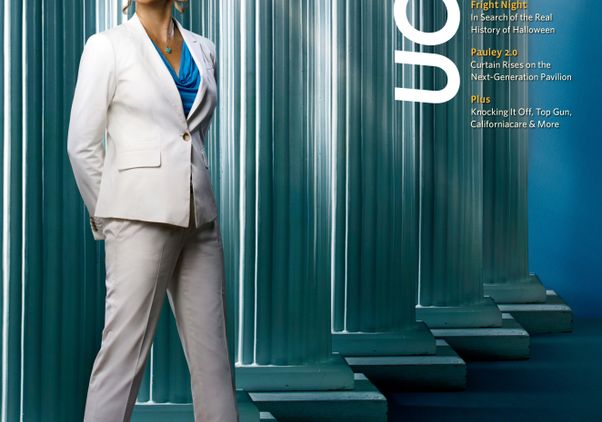 UCLA Magazine October 2012
