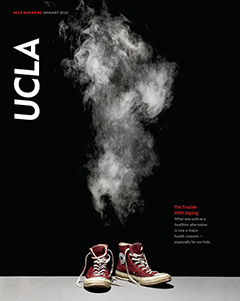 UCLA Magazine January 2020 UCLA Magazine January 2020 Cover