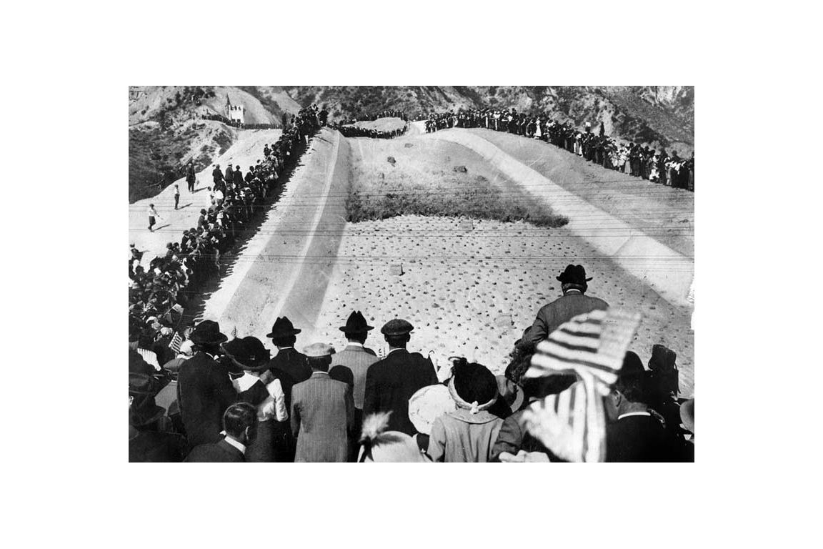 Los Angeles Aqueduct