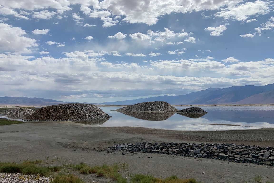 Owens Valley lakebed