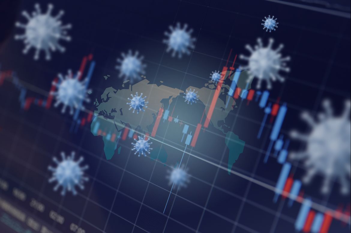 Coronavirus and economy iStock - Ca-ssis