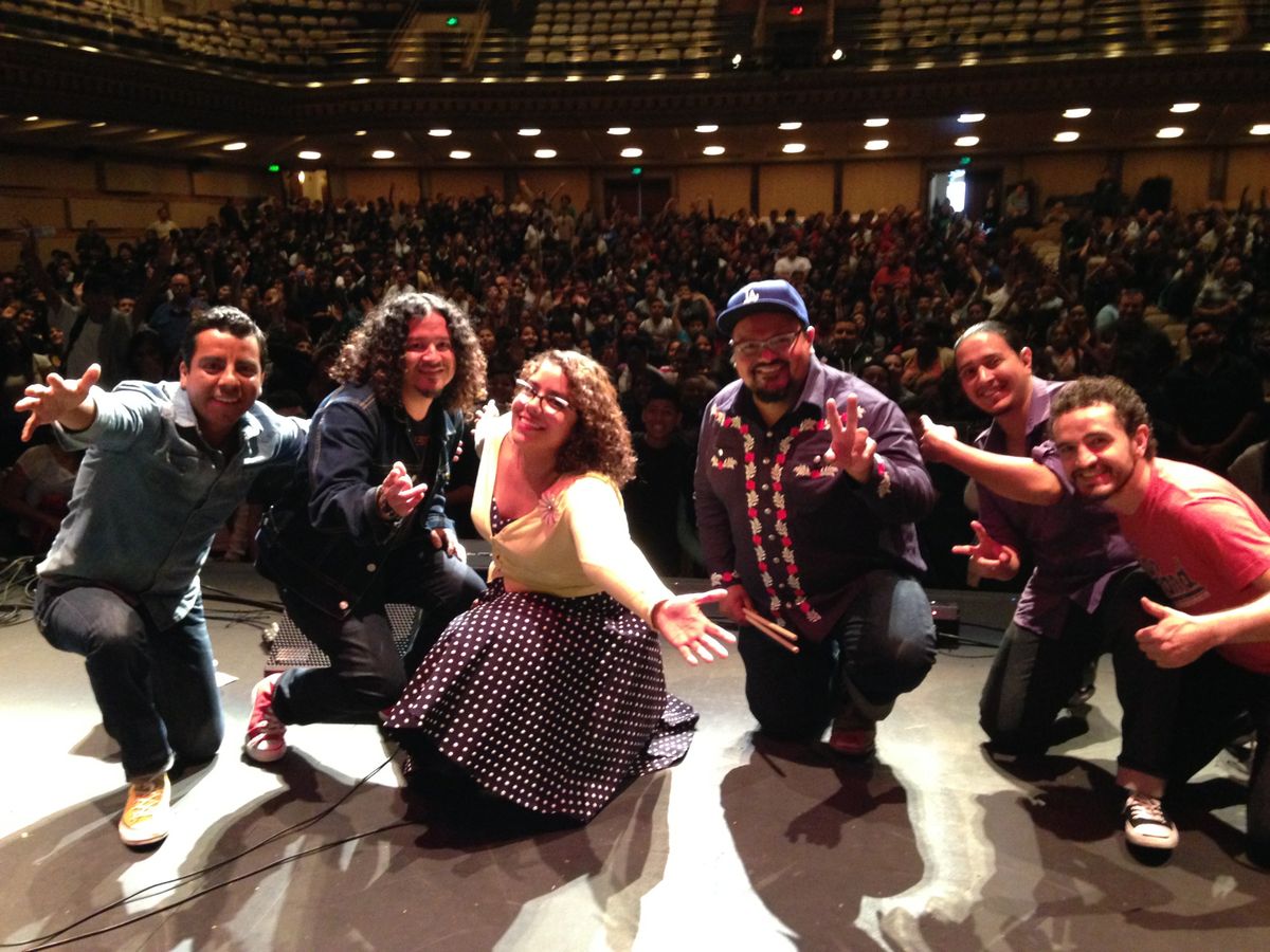 La Santa Cecilia