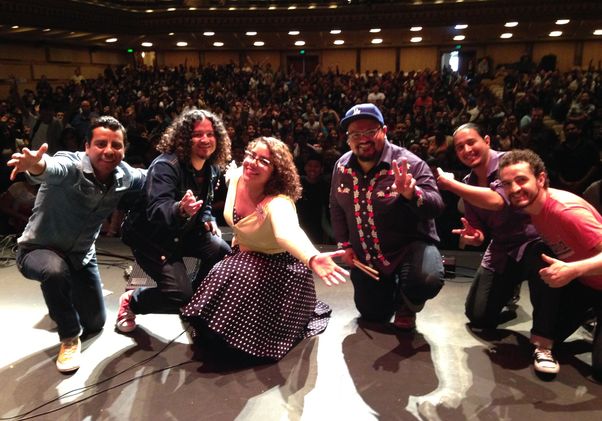 La Santa Cecilia