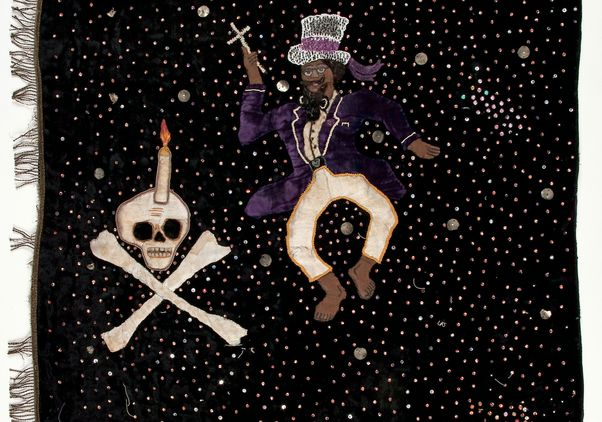 Papa Guede drapo