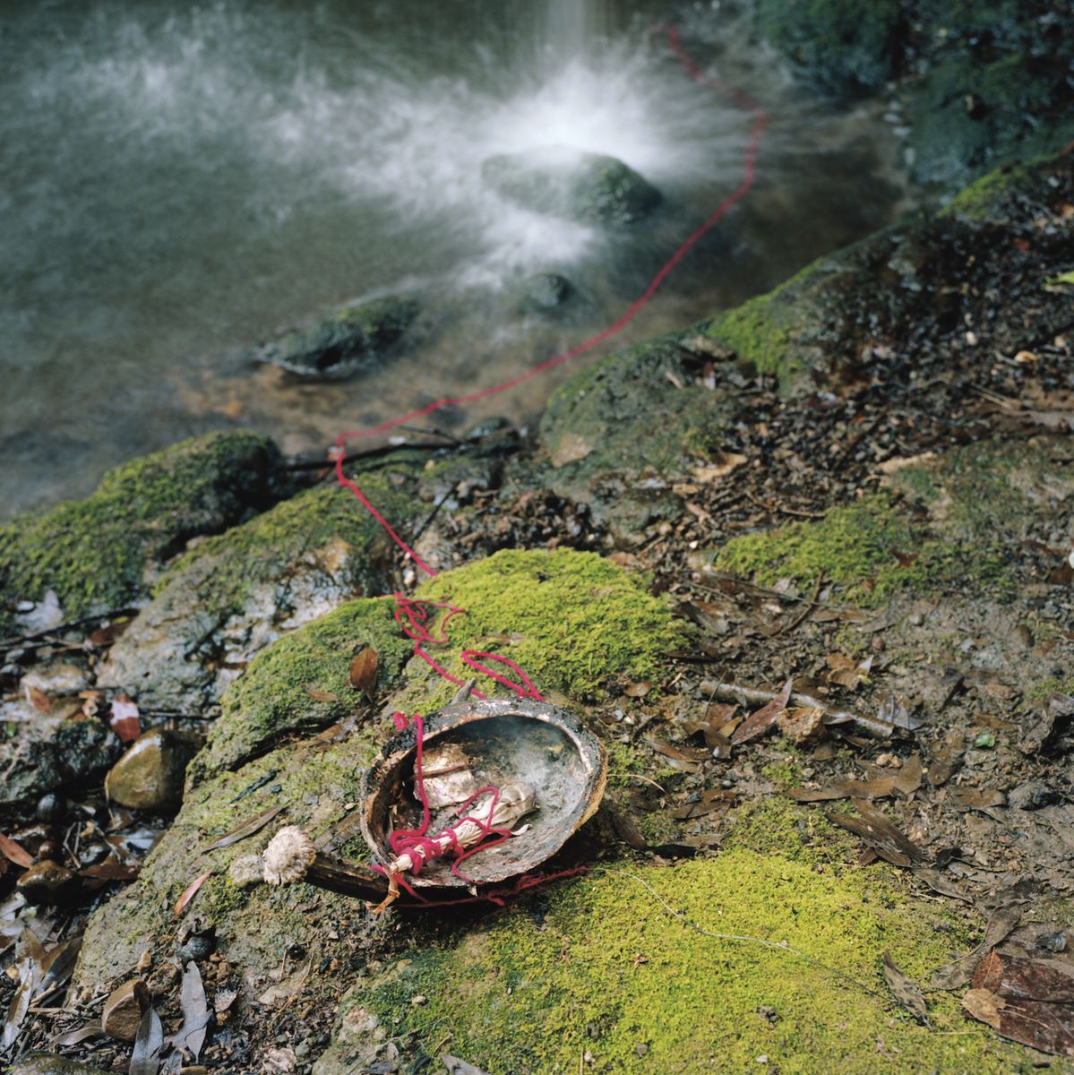 Smoke to Water - Chyaar Paar ’Apuuchen
