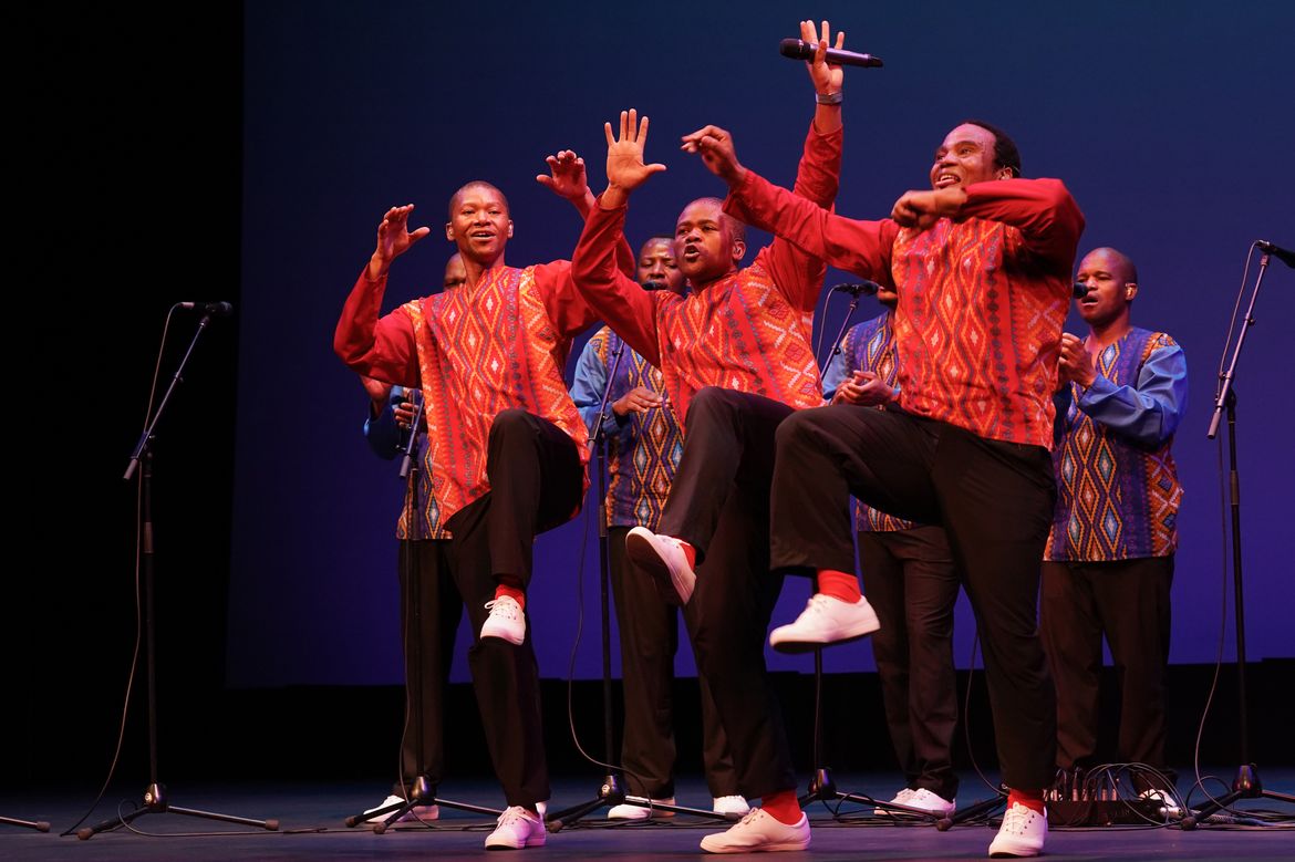 Ladysmith Black Mambazo