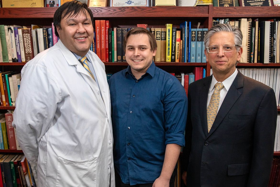 Jonas, Belling and Weiss