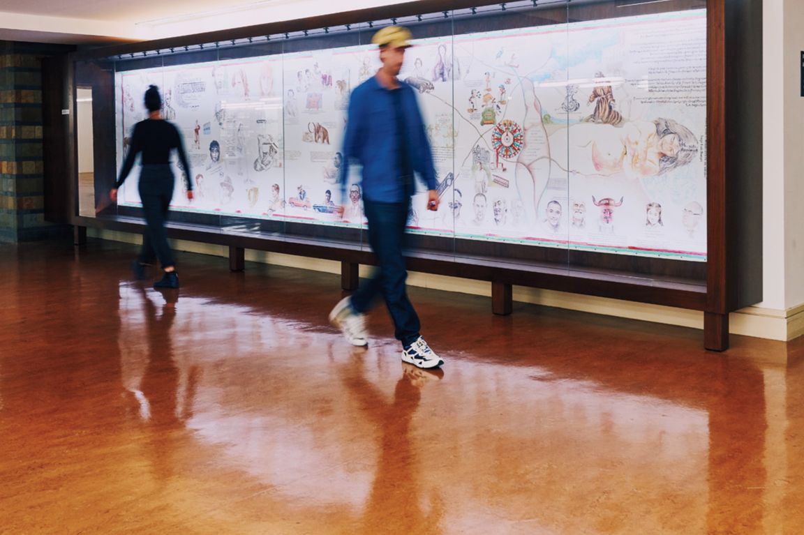 City in Mind: A Lyrical Map of the Concept of Los Angeles