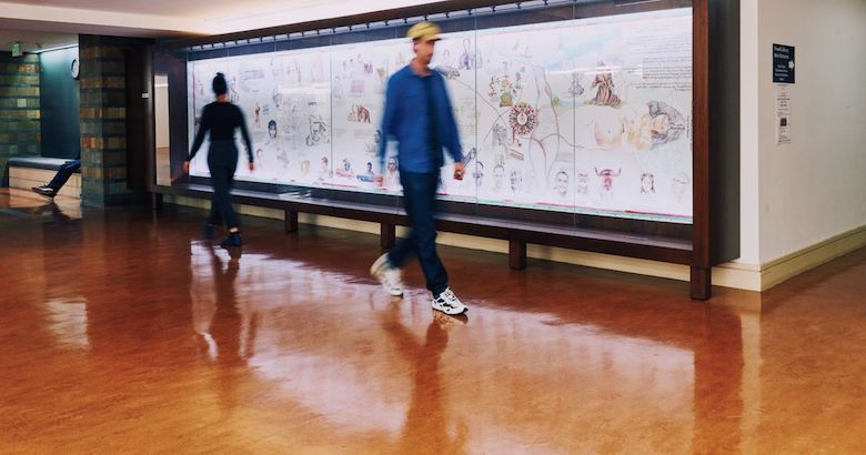 City in Mind: A Lyrical Map of the Concept of Los Angeles