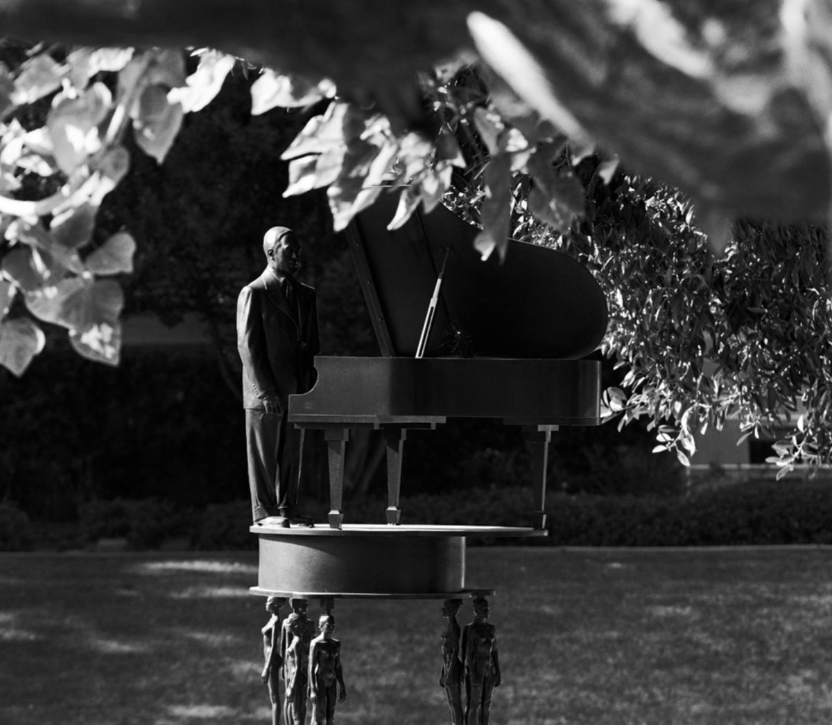 Duke Ellington Memorial