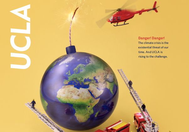 UCLA Magazine April 2020
