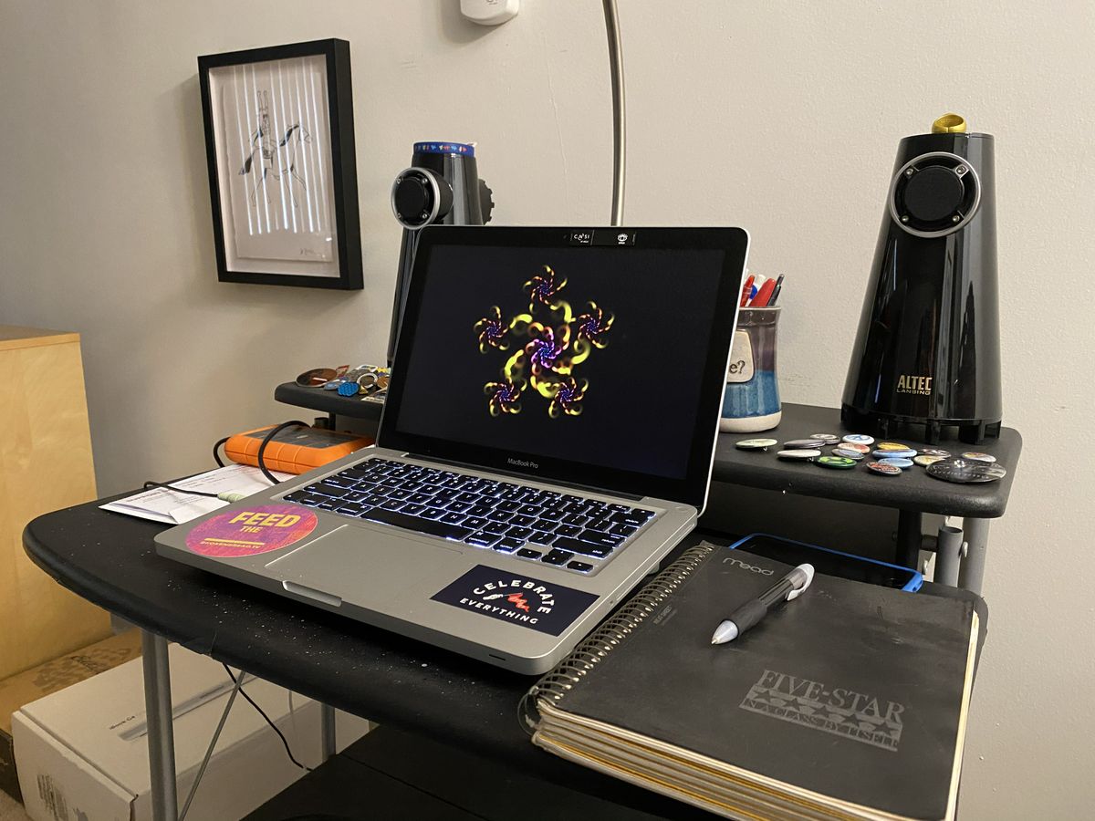 April 14 Get advice on working from home UCLA