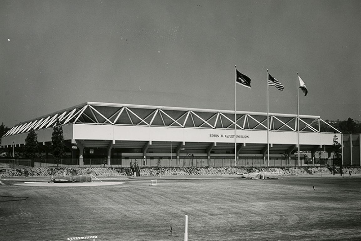 Pauley Pavilion