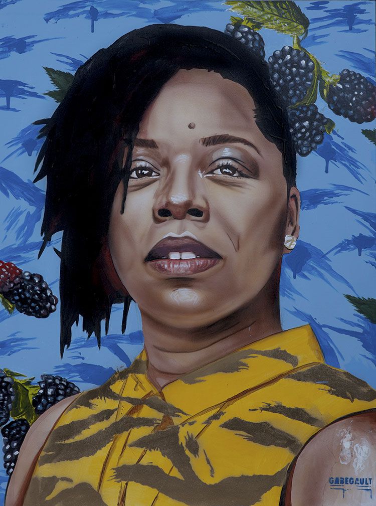 Patrisse Cullors