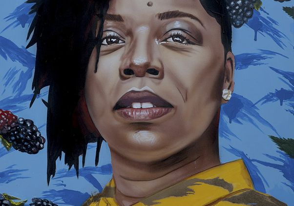 Patrisse Cullors