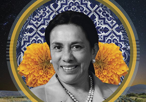 Antonia Hernandez