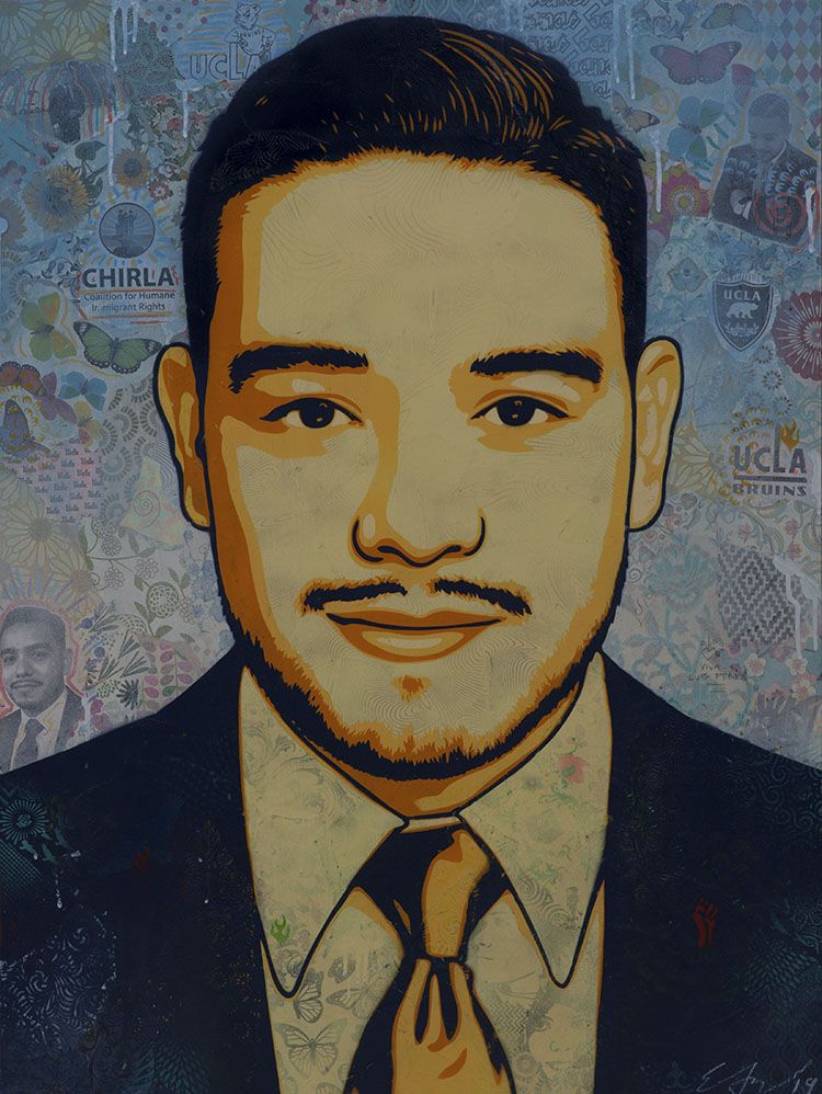 Luis A. Perez
