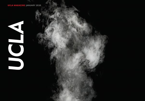 UCLA Magazine January 2020