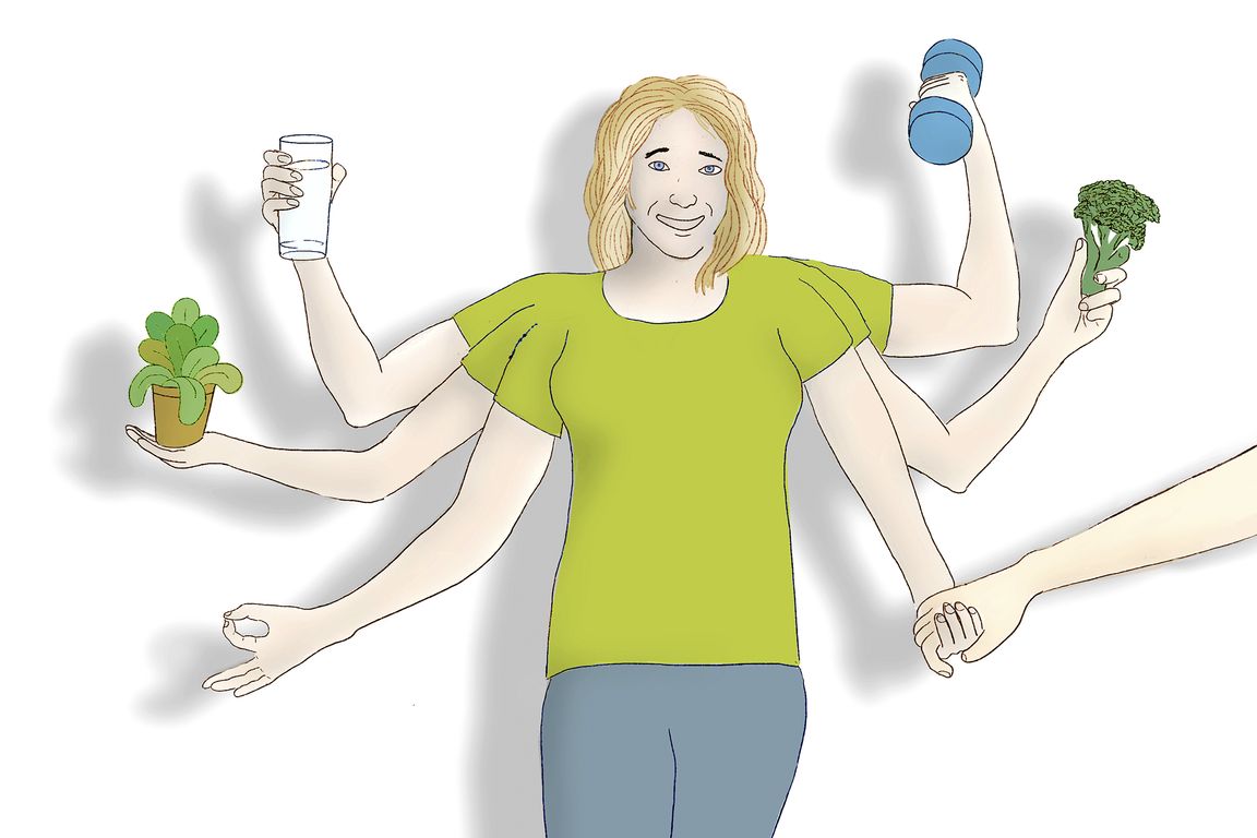 A Healthier New Year