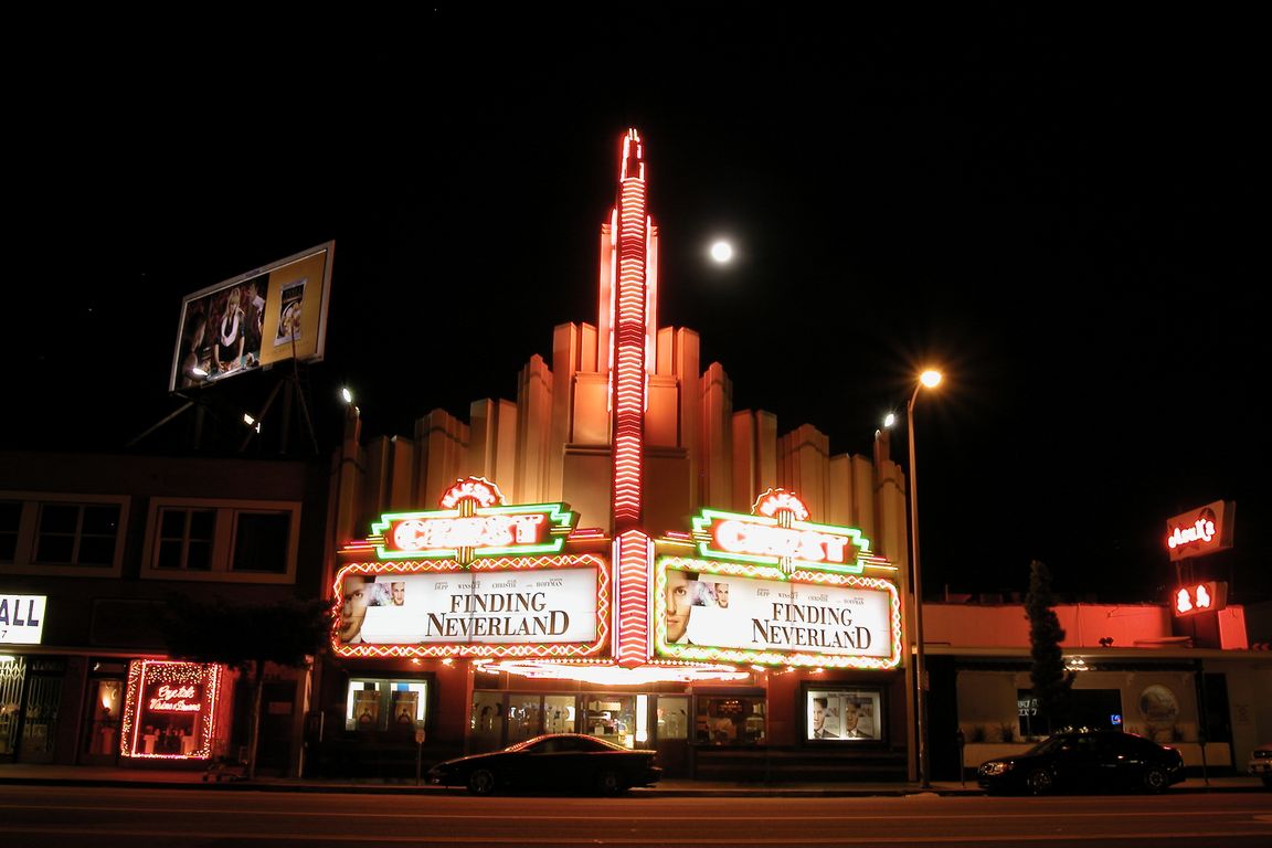 Crest Theater