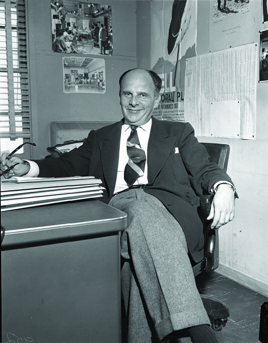 William Melnitz