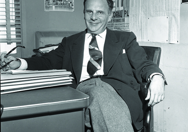 William Melnitz