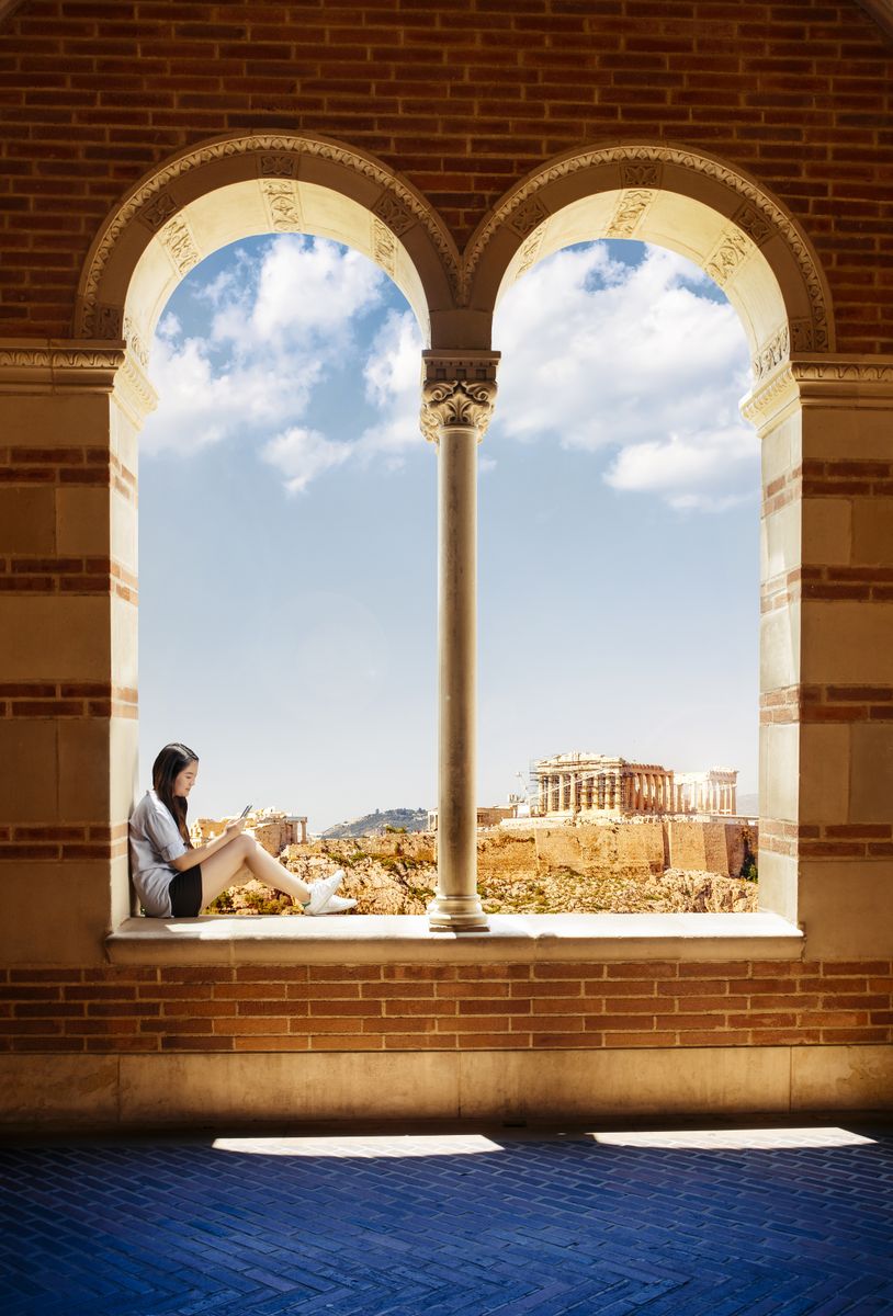 OpenUCLA Centennial initiative