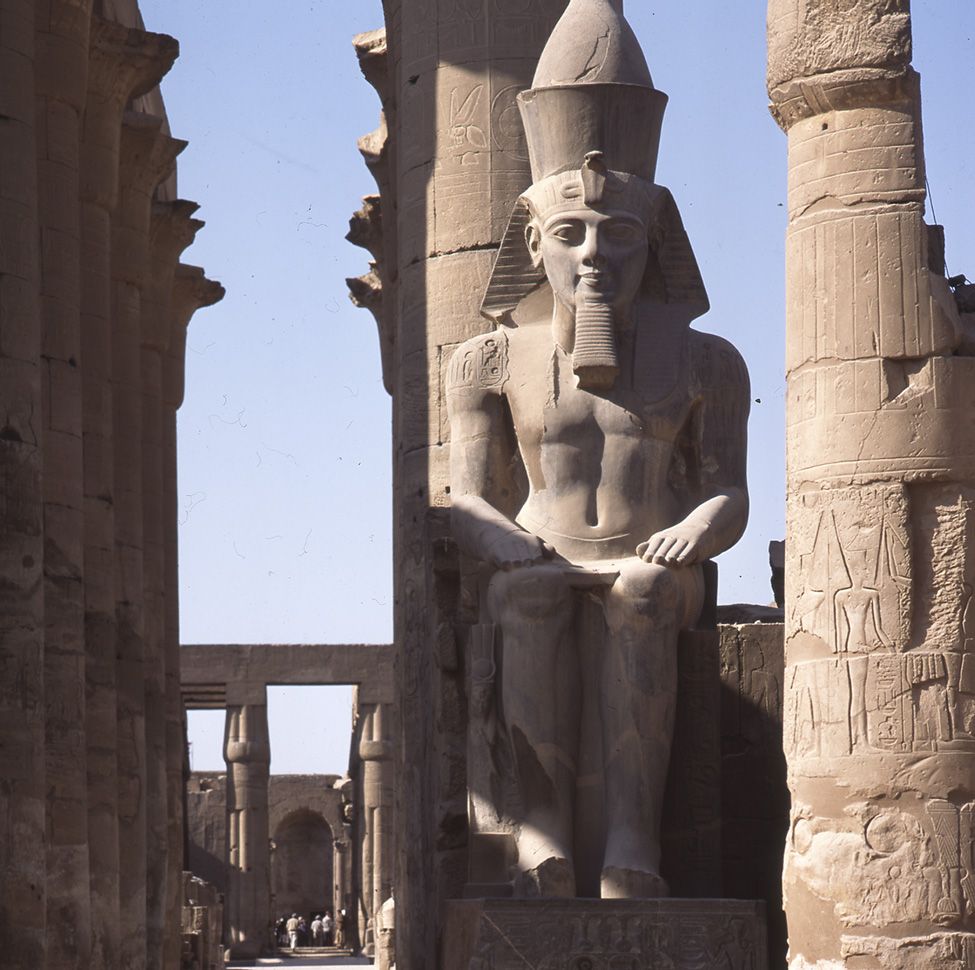 Ramesses II